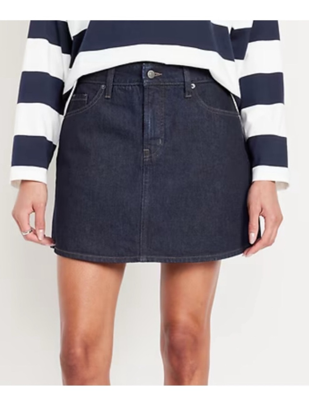 Old Navy High rise skirt size 4